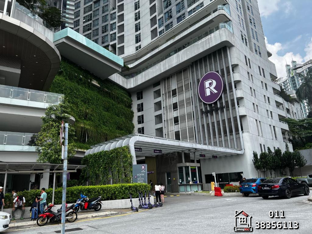North Suites, The Robertson, No. 2, Jalan Robertson, 50150 Kuala Lumpur